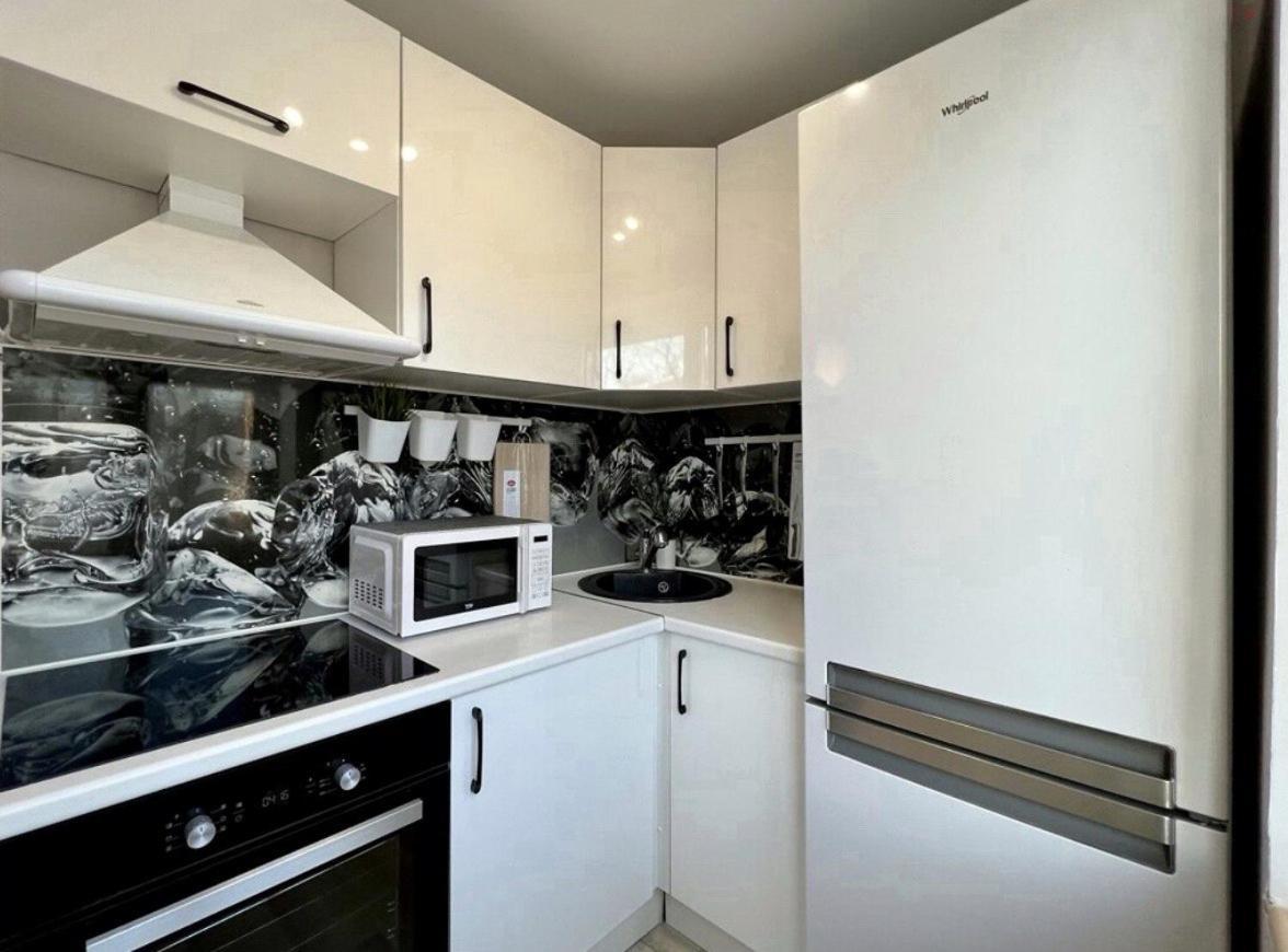 Comfort Apartment In Narva City Center Eksteriør billede